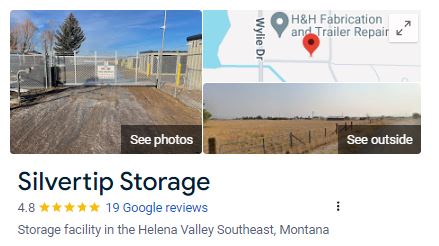 Best Helena Montana Storage Units